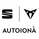 Logo Audi Zentrum Calabria Srl - Autoionà
